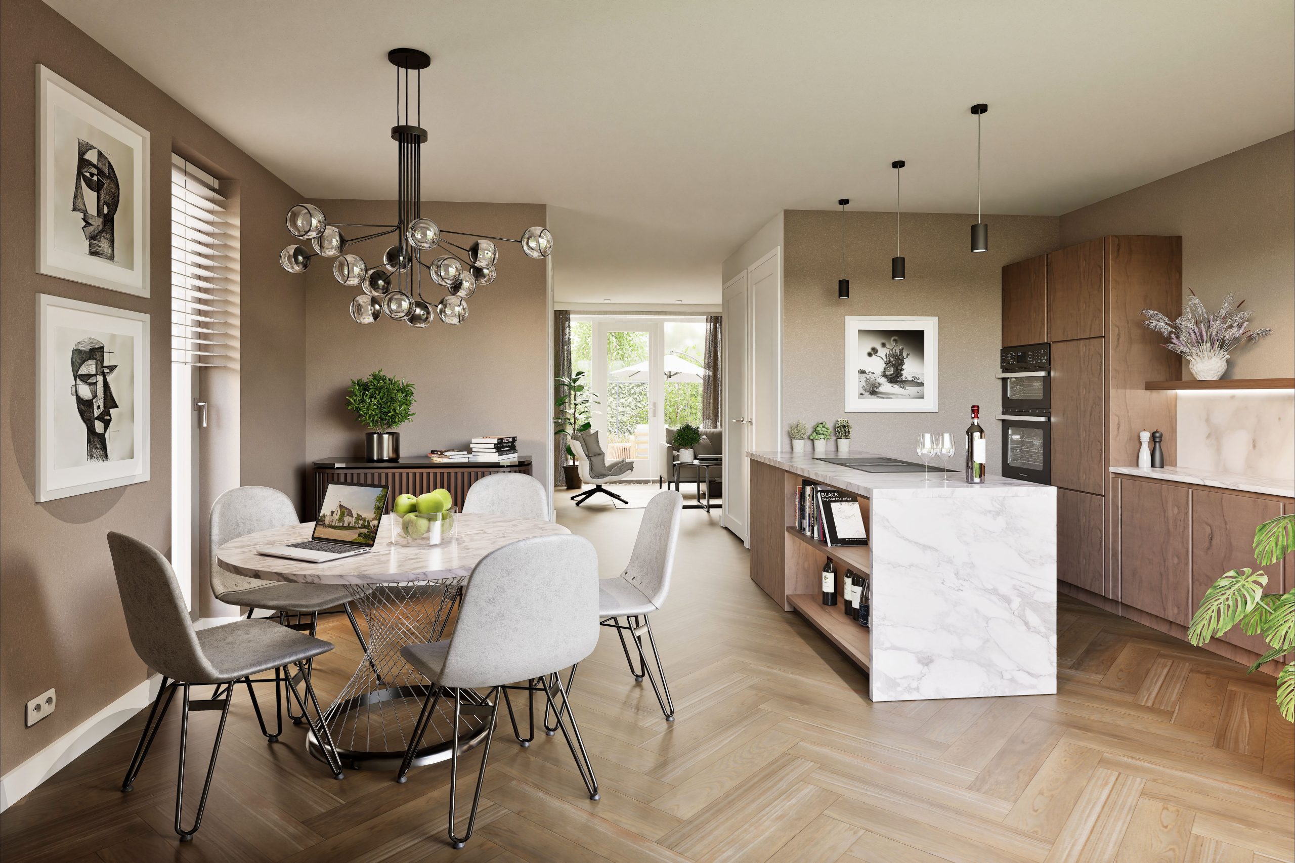 Sfeerbeeld interieur