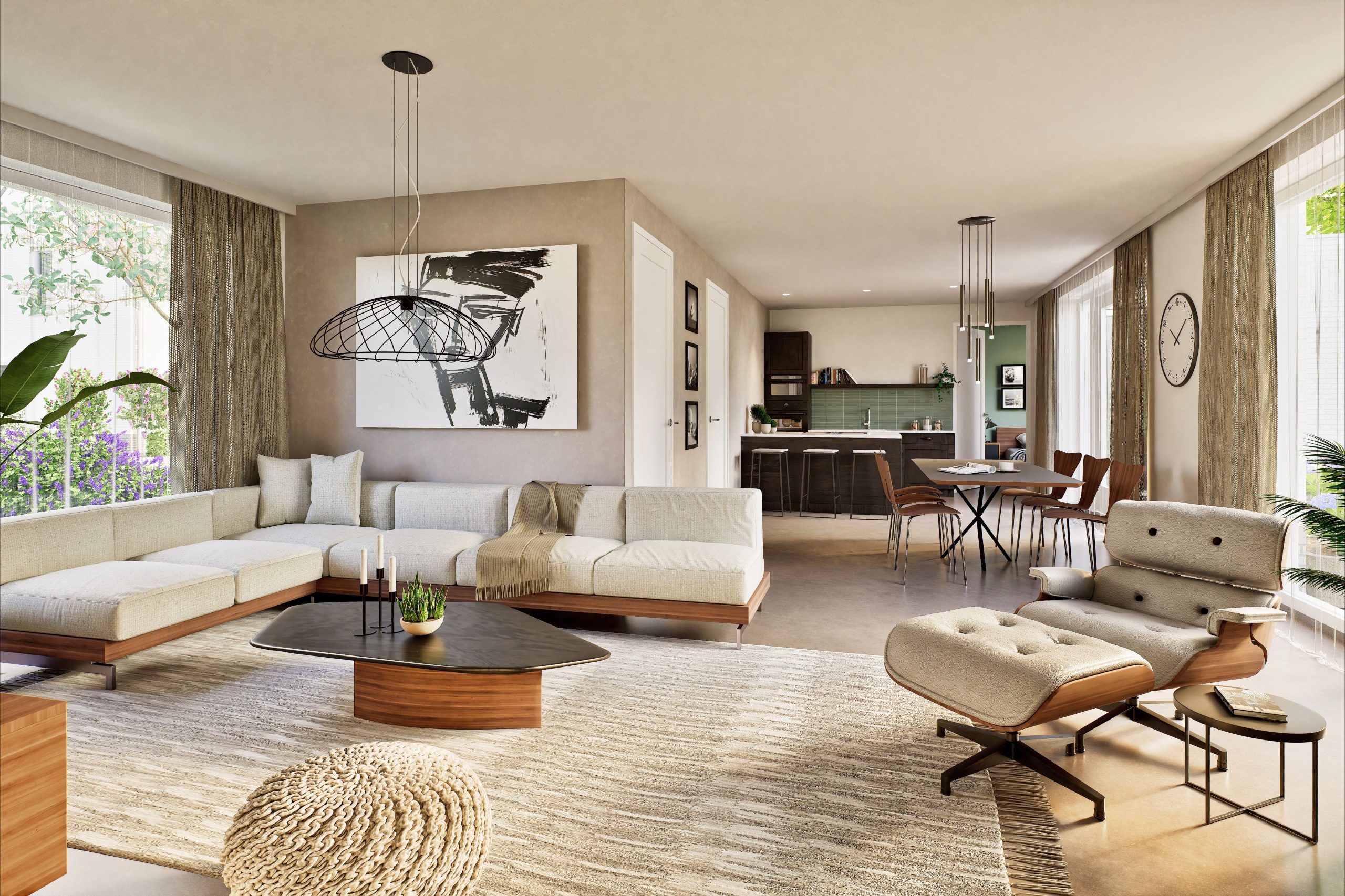 Sfeerbeeld interieur